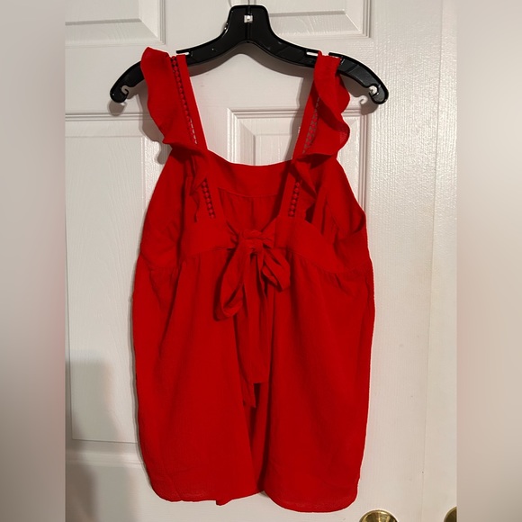 Reitmans Babydoll Tanktop L - Picture 2 of 2